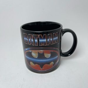 1989 Applause Batman Mug Vintage VTG